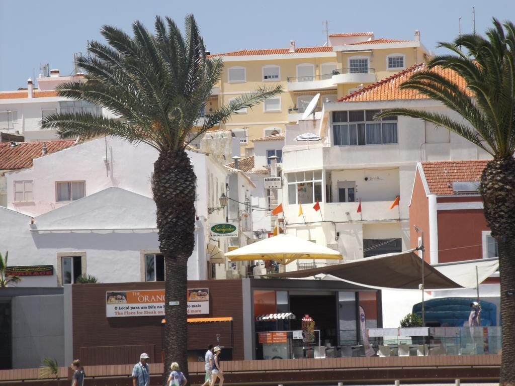Casas Da Barroca Apartment Lagos Bagian luar foto